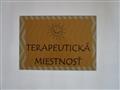 Terapeuticka miestnost