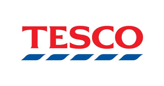 tesco logo